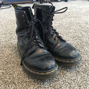 Dr. Marten women’s size 7 boots